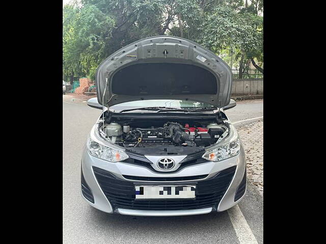 Used Toyota Yaris J CVT [2018-2020] in Delhi