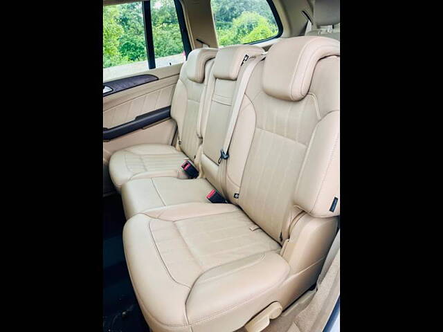 Used Mercedes-Benz GL 350 CDI in Thane