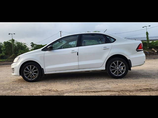 Used Volkswagen Vento [2014-2015] Highline Diesel in Vadodara