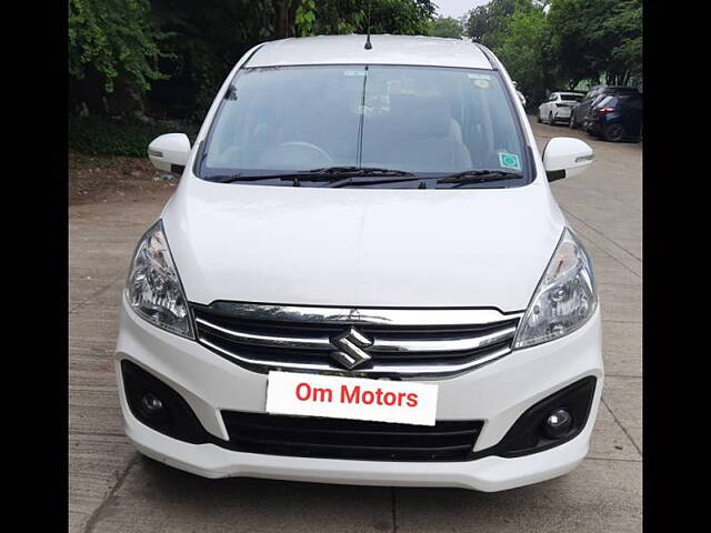 Used 2016 Maruti Suzuki Ertiga in Mumbai