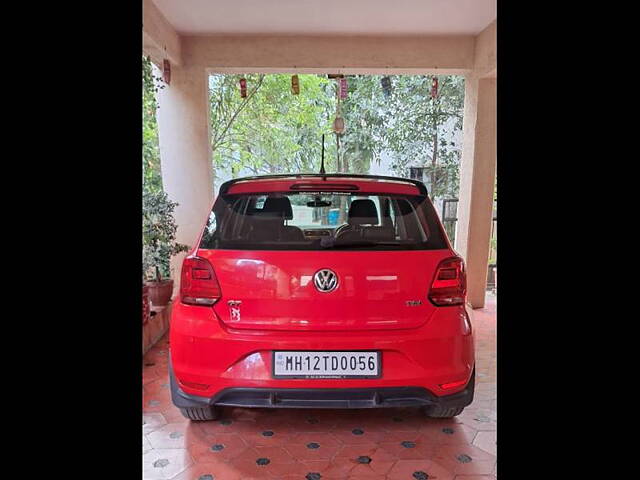 Used Volkswagen Polo [2016-2019] GT TSI in Pune