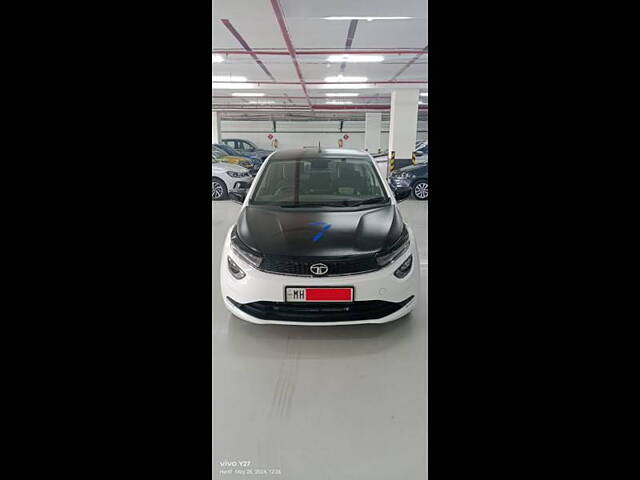 Used 2022 Tata Altroz in Pune