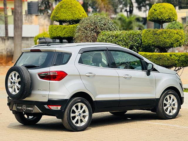 Used Ford EcoSport [2017-2019] Ambiente 1.5L TDCi in Bangalore