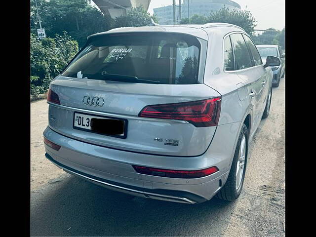 Used Audi Q5 Technology 45 TFSI in Delhi