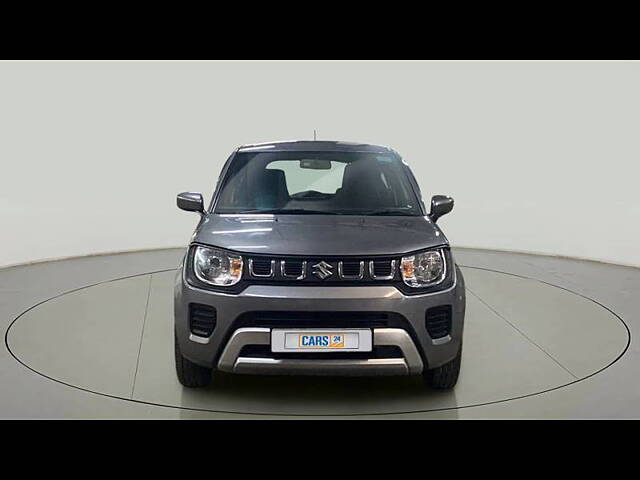 Used Maruti Suzuki Ignis [2020-2023] Sigma 1.2 MT in Chandigarh