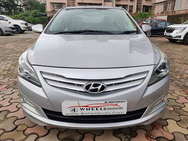 Used 2016 Hyundai Verna in Mumbai