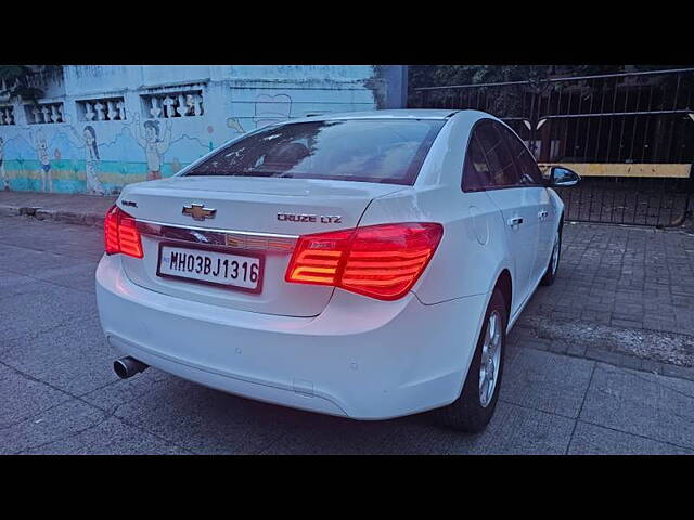 Used Chevrolet Cruze [2012-2013] LTZ AT in Pune