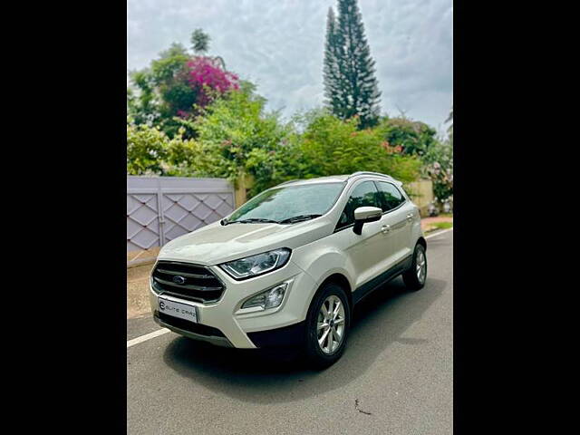 Used Ford EcoSport [2013-2015] Titanium 1.5 TDCi (Opt) in Bangalore