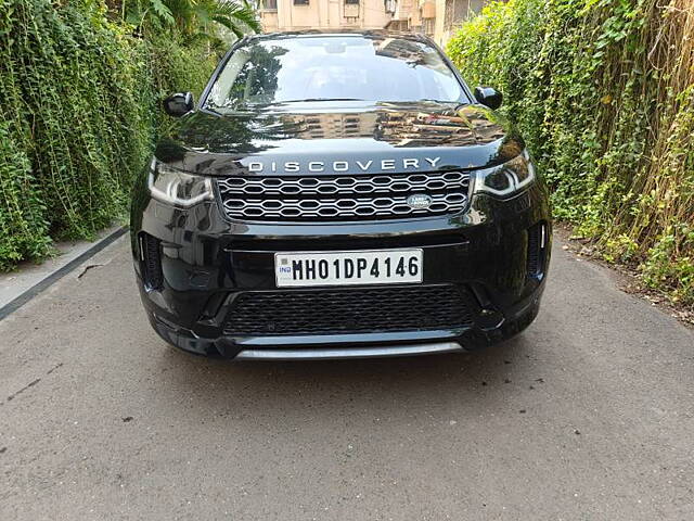 Used 2020 Land Rover Discovery Sport in Mumbai