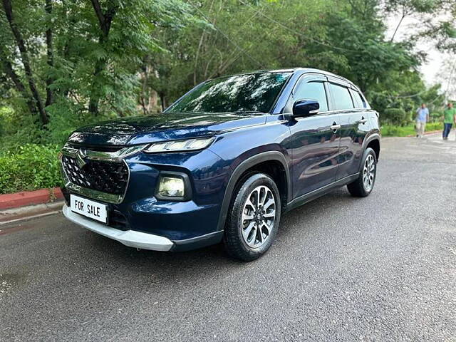 Used Maruti Suzuki Grand Vitara Zeta Smart Hybrid [2022-2023] in Delhi