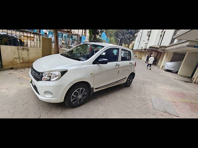 Used Maruti Suzuki Celerio [2014-2017] VXi AMT in Mumbai