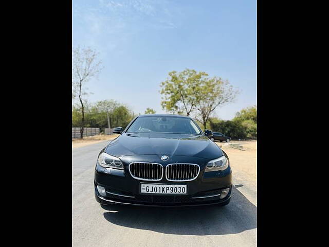 Used 2012 BMW 5-Series in Ahmedabad