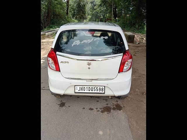 Used Maruti Suzuki Alto [2000-2005] VXI in Ranchi