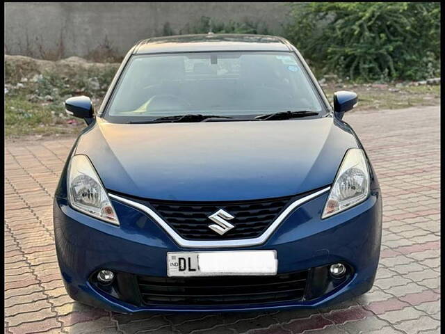 Used 2017 Maruti Suzuki Baleno in Delhi