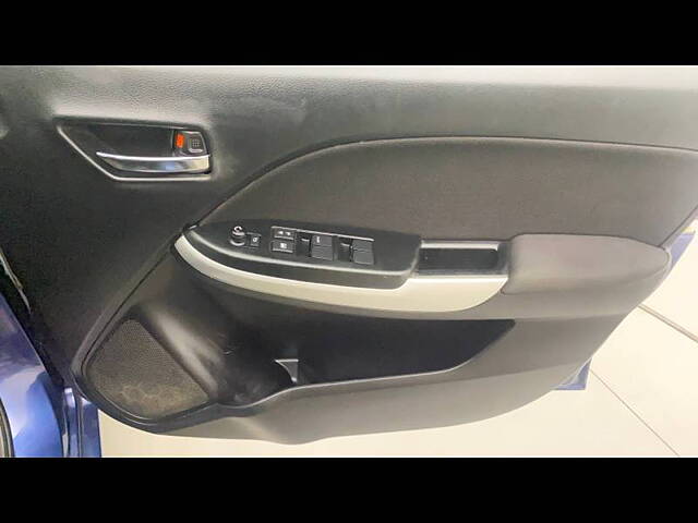 Used Maruti Suzuki Baleno [2019-2022] Alpha Automatic in Chennai