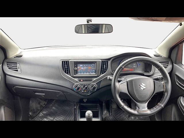 Used Maruti Suzuki Baleno [2015-2019] Sigma 1.2 in Indore