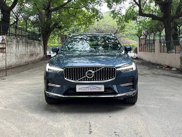 Used Volvo XC60 [2021-2022] B5 Inscription in Delhi