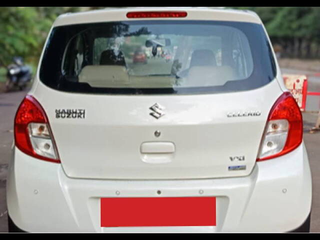 Used Maruti Suzuki Celerio [2014-2017] VXi AMT in Nashik