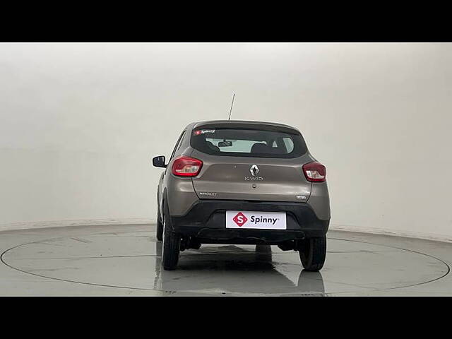 Used Renault Kwid [2019] [2019-2019] 1.0 RXT AMT Opt in Gurgaon