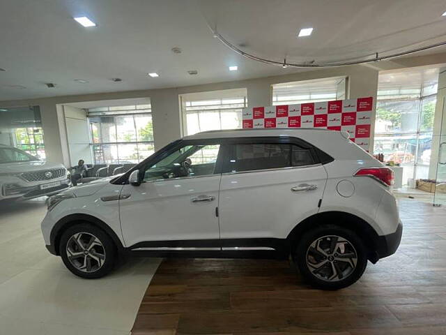 Used Hyundai Creta [2018-2019] SX 1.6 AT Petrol in Mumbai