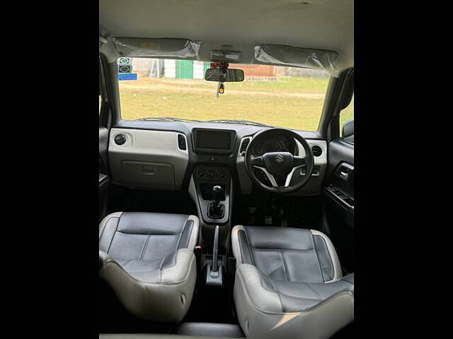 Used Maruti Suzuki Wagon R [2019-2022] ZXi 1.2 in Dehradun