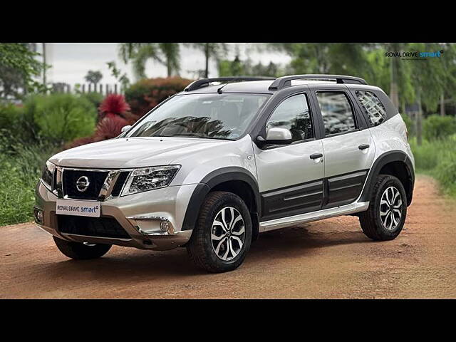 Used Nissan Terrano [2013-2017] XL (D) in Kochi