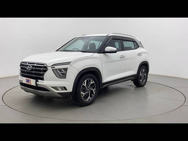 Used Hyundai Creta [2020-2023] SX 1.5 Petrol [2020-2022] in Chennai