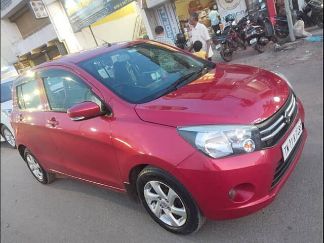 Used Maruti Suzuki Celerio [2014-2017] ZXi Opt in Chennai