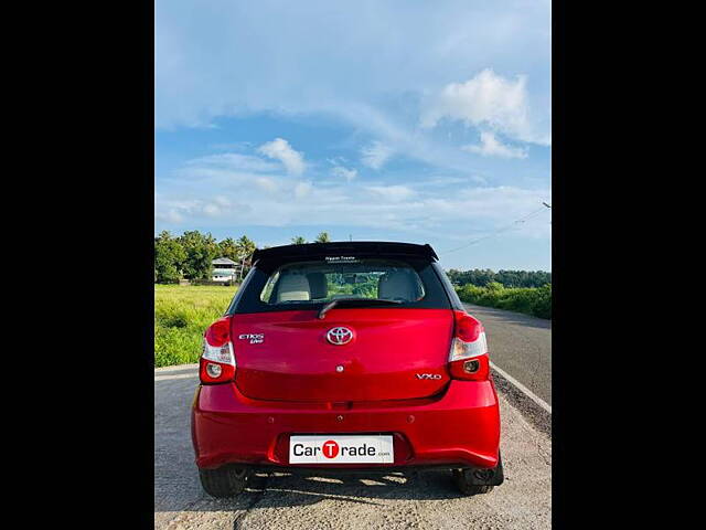 Used Toyota Etios Liva VXD in Kollam