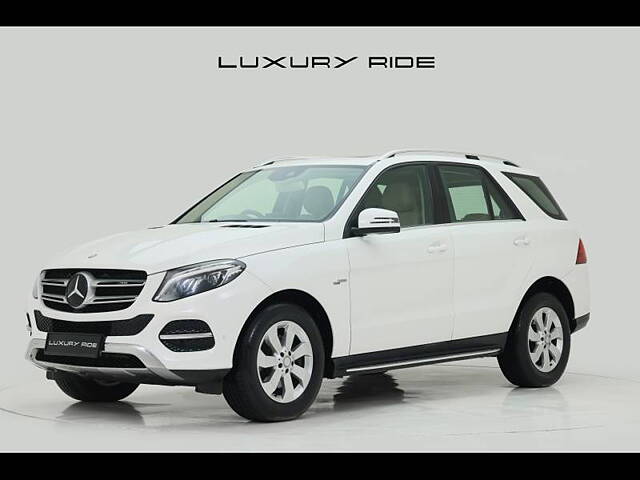 Used 2016 Mercedes-Benz GLE in Ambala Cantt