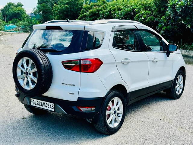 Used Ford EcoSport [2017-2019] Titanium 1.5L TDCi in Delhi