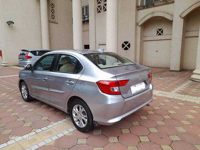 Used Honda Amaze [2018-2021] 1.2 V CVT Petrol [2018-2020] in Mumbai