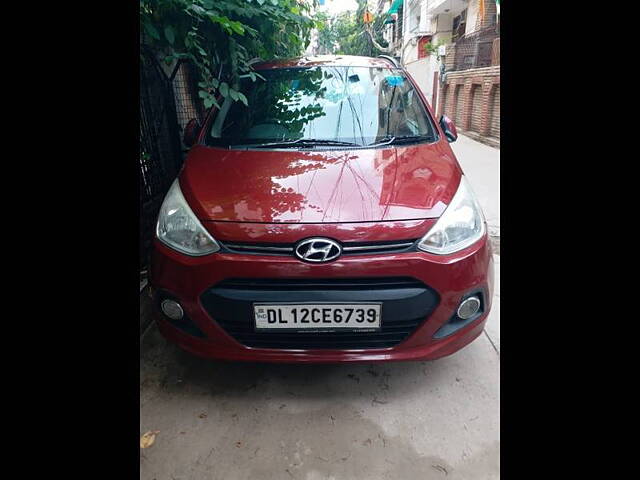 Used Hyundai Grand i10 [2013-2017] Sportz 1.2 Kappa VTVT [2013-2016] in Delhi