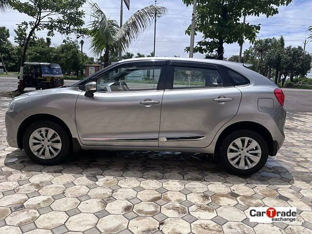 Used Maruti Suzuki Baleno [2015-2019] Delta 1.3 in Nashik