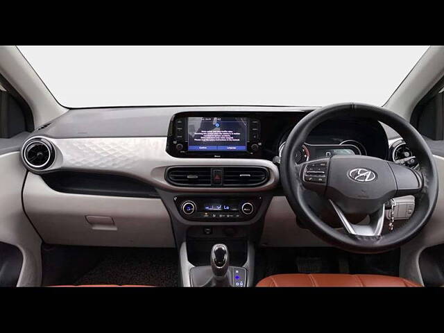 Used Hyundai Grand i10 Nios [2019-2023] Sportz AMT 1.2 Kappa VTVT in Rajkot