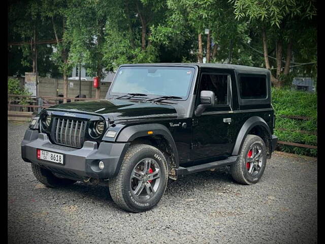 Used Mahindra Thar LX Hard Top Diesel MT 4WD in Ahmedabad