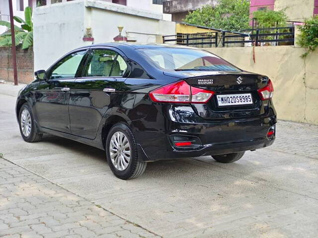 Used Maruti Suzuki Ciaz [2014-2017] ZDi [2014-2015] in Nagpur