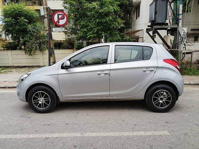 Used Hyundai i20 [2010-2012] Sportz 1.2 BS-IV in Bangalore