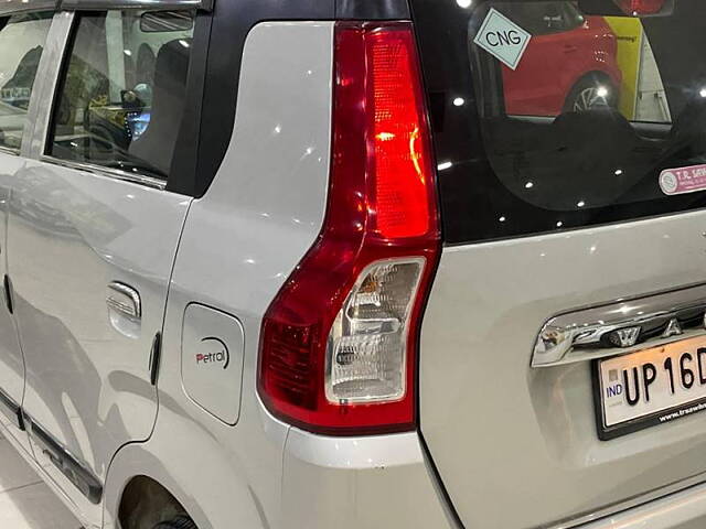 Used Maruti Suzuki Wagon R [2019-2022] LXi 1.0 CNG in Ghaziabad