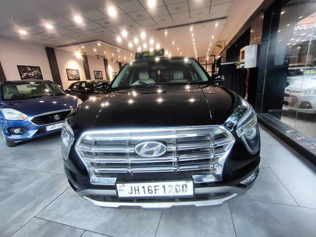 Used 2021 Hyundai Creta in Ranchi