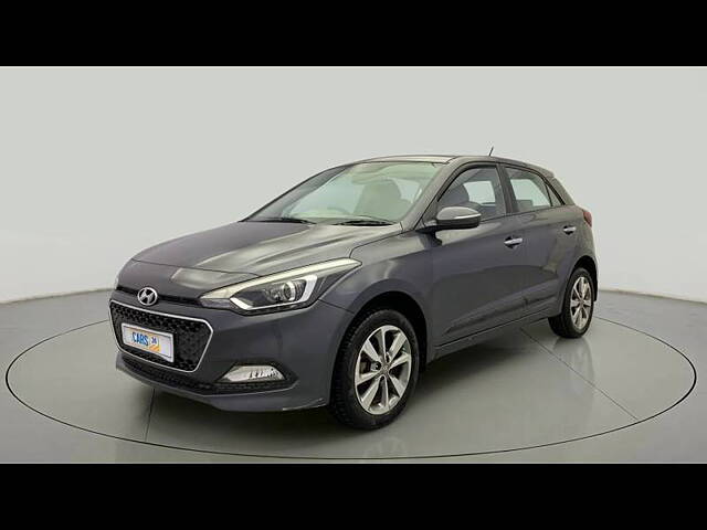 Used Hyundai Elite i20 [2016-2017] Asta 1.2 (O) [2016] in Kochi