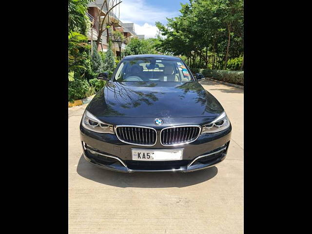 Used 2014 BMW 3 Series GT in Bangalore