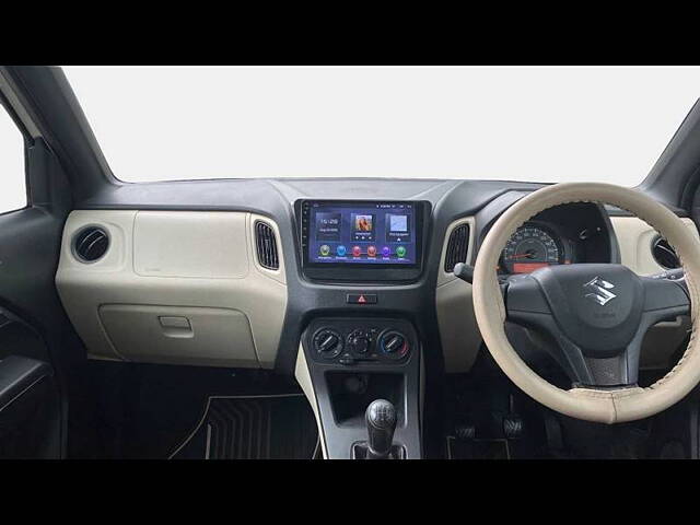 Used Maruti Suzuki Wagon R [2019-2022] LXi 1.0 CNG in Pune