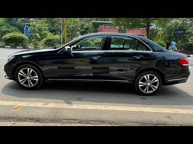 Used Mercedes-Benz E-Class [2015-2017] E 200 Edition E in Delhi