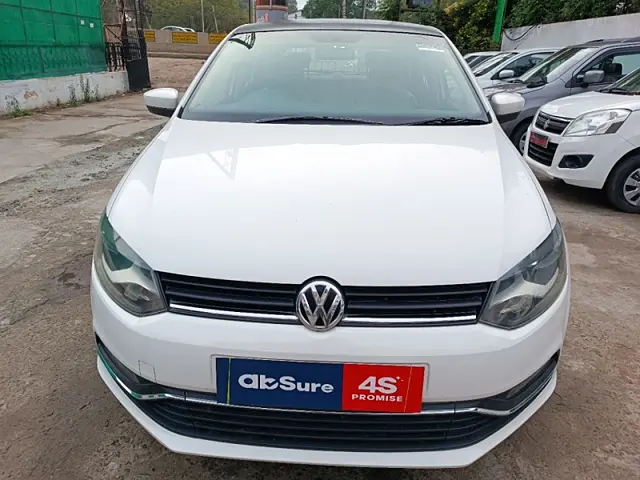 Used 2016 Volkswagen Polo in Faridabad