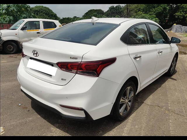 Used Hyundai Verna [2017-2020] SX (O) Anniversary Edition 1.6 CRDi in Thane