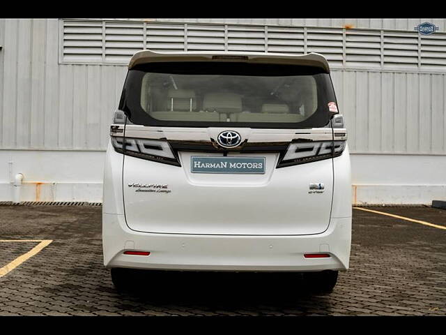 Used Toyota Vellfire [2020-2023] Hybrid in Kalamassery