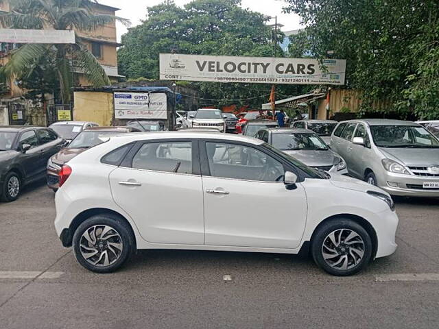 Used Maruti Suzuki Baleno [2019-2022] Zeta in Mumbai