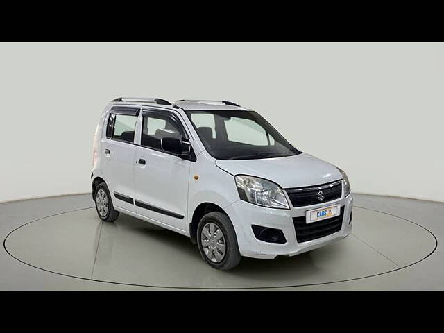 Used 2015 Maruti Suzuki Wagon R in Vadodara