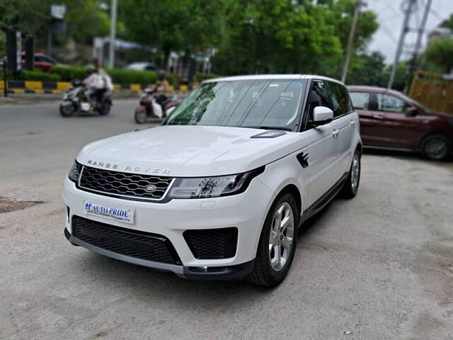 Used Land Rover Range Rover Sport [2018-2022] SE 2.0 Petrol in Hyderabad